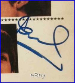 Paul McCartney Signed Album The Beatles Autographed Vinyl 2nd Exact Photo Proof