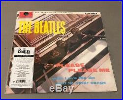 Please Please Me by The Beatles LP MONO (Vinyl, Sep-2014 Capitol) New & Sealed