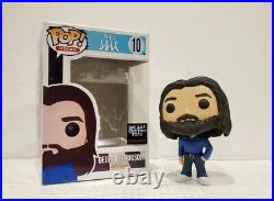 Pop Funko CUSTOM GEORGE HARRISON The Beatles Exclusive Collectible Abbey Road
