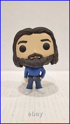 Pop Funko CUSTOM GEORGE HARRISON The Beatles Exclusive Collectible Abbey Road