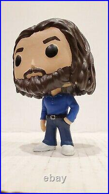Pop Funko GEORGE HARRISON CUSTOM Exclusive Collectible The BEATLES Abbey Road