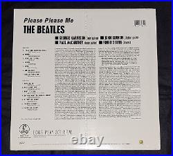 Pristine Mint Sealed? Beatles Parlophone Rare Mono Please Please Me C1-46435