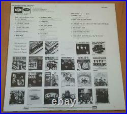 Promo Vinyl Record The Beatles Capitol SPRO-9462 LP Collectibles Ultra Rare