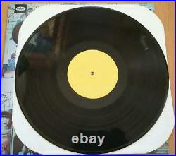 Promo Vinyl Record The Beatles Capitol SPRO-9462 LP Collectibles Ultra Rare