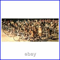 Queen Fat Bottomed Girls Bicycle Race Promotional Vinyl LP (USA)