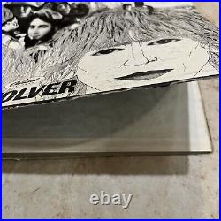 RARE BEATLES Revolver LP ST-8-2576 S 1966 Capitol Records Club Edition