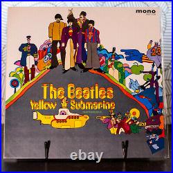 RARE Complete set Beatles Mono 1982 Japanese Red Vinyl pressing