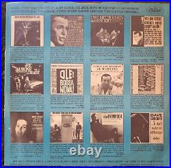 RARE PASTE-OVER Meet the Beatles 1964 Semi-Peeled MONO Vinyl Record LP Vintage