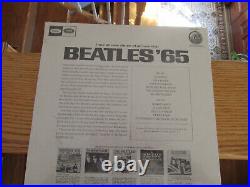 RARE-SEALED The BEATLES Record BEATLES'65 CAPITOL Records (ST 2228)