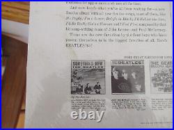 RARE-SEALED The BEATLES Record BEATLES'65 CAPITOL Records (ST 2228)
