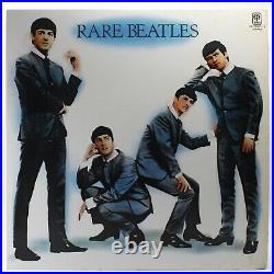 Rare Beatles 2 Lp Green Vinyl Album