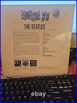 Rare Find The Beatles Something New Vinyl Record Mint Never Open