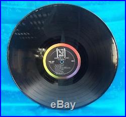 Rare Introducing The Beatles Authentic Mono Vee Jay 1062 Vinyl Record LP Album