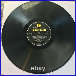 Rare Lp Vinyl Album The Beatles Revolver 1966 Uk 1st Press Ex/vg+