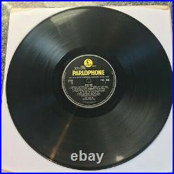 Rare Lp Vinyl Album The Beatles Revolver 1966 Uk 1st Press Ex/vg+