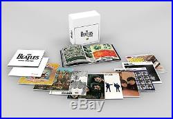 Rare! The Beatles In Mono Box Set Vinyl Record Lp Sealed Original Box Unopened
