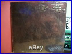 Rare The Beatles Love Songs Gold Vinyl Double lp Factory SEALED MINT SEBX-11844