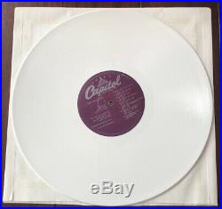 Rare The Beatles White Album White Vinyl Limited Edition NM All