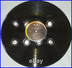 Rare Version I 45 Size Oval Label Introducing The Beatles Lp Vee Jay Vjlp 1062