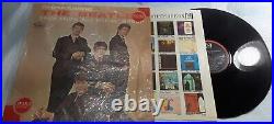 Rare Version II In Shrink 45 Size Label Lp Introducing The Beatles Vj Vjlp 1062