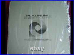Rarest New Beatles Platinum 16 Plus Two Vinyl Lp Box Set Capitol Data Promo 1982