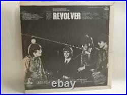 Revolver, The Beatles, Early Mono Copy