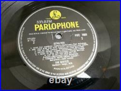 Revolver, The Beatles, Early Mono Copy