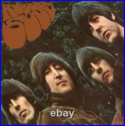 Rubber Soul Mono Vinyl by The Beatles (Vinyl, Sep-2014, Capitol)