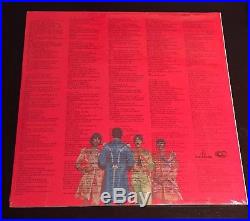 SEALED 2014 MONO VINYL The Beatles Sgt. Pepper's Lonely Hearts Club Band