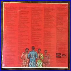 SEALED BEATLES Sgt. Pepper's Lonely Hearts Club Band 1967 First Press Stereo