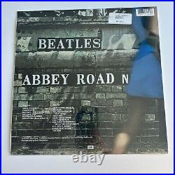 SEALED Beatles LP Abbey Road Capitol Vintage Vinyl LP EMI