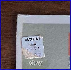 SEALED! MONO! BEATLES Beatles'65 ORIGINAL! COMPLETELY SEALED BREATHE HOLES