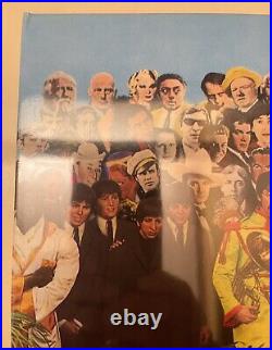 SEALED NOS 2012 Beatles Sgt Peppers Lonely Hearts Club Band EU Press GB IMPORT