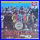 SEALED STEREO BEATLES Sgt. Pepper's 1967 1st PRESSING BREATHE HOLES! STUNNING