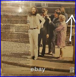 SEALED The Beatles Abbey Road Revisited Colored Splatter Vinyl LP DHTA 1721995