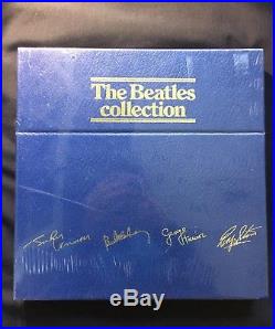 SEALED The Beatles Collection U. K. Version BC13 Vinyl Boxset LPs