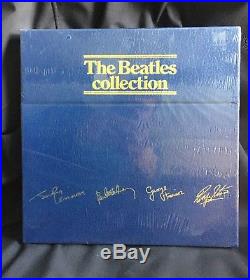 SEALED The Beatles Collection U. K. Version BC13 Vinyl Boxset LPs