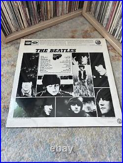 SEALED The Beatles Rubber Soul LP Capitol SW-2442 1978 Winchester Pressing NM