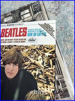SEALED The Beatles The Early Beatles ST-2309 Promo RARE