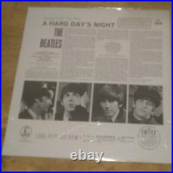 SEALED The Beatles a hard day's night STEREO parlaphon UK 70- s press