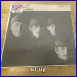 SEALED The Beatles with the beatles STEREO parlaphon UK 70- s press