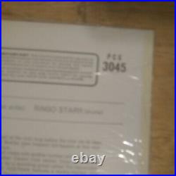 SEALED The Beatles with the beatles STEREO parlaphon UK 70- s press