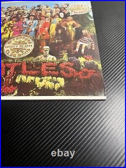 Sealed THE BEATLES SGT. PEPPERS LONELY HEARTS CLUB BAND SMAS 2653