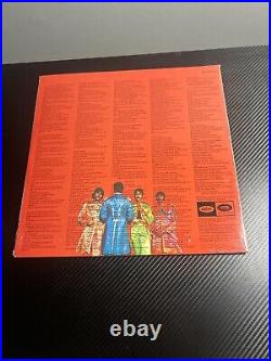 Sealed THE BEATLES SGT. PEPPERS LONELY HEARTS CLUB BAND SMAS 2653