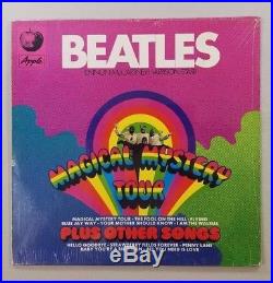 Sealed The Beatles Magical Mystery Tour German Vinyl Lp V3