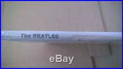 Sealed The Beatles White Album Limited Edition White Vinyl Discs