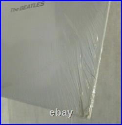 Sealedbeatleswhite Vinyl White Albumus 1978 2lpcomplete Pix/posterfree Ship