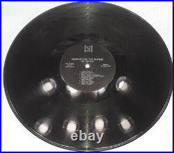 Small Bracket Black Label Ver II Introducing The Beatles Lp Vjlp 1062 In Baggie