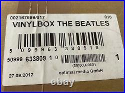 Stereo Vinyl Box Set by The Beatles (Record, 2012)