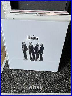 Stereo Vinyl Box Set by The Beatles (Record, 2012) FACTORY SEALED
